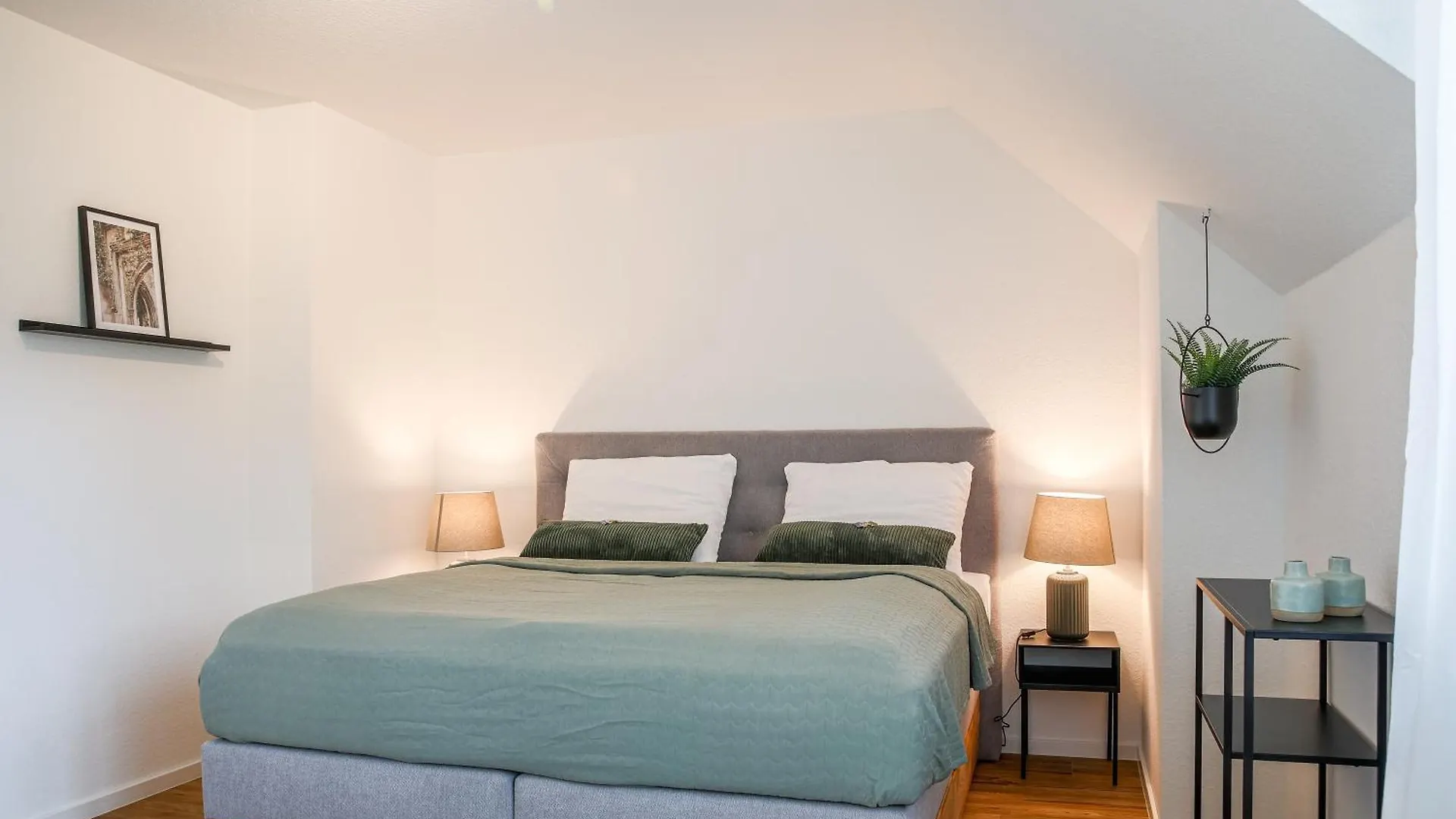 Apartment Feel Good Homes, Modern Design, Ruhig, Zentral, Grosse Terrasse Altenstadt  Germany