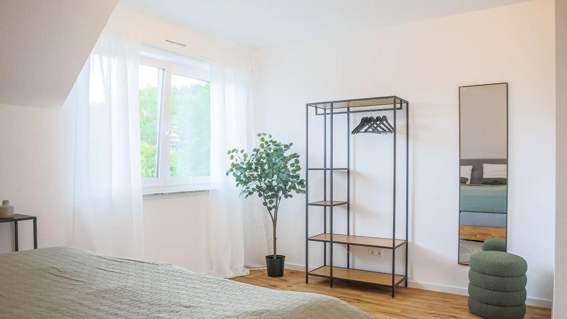 Feel Good Homes, Modern Design, Ruhig, Zentral, Grosse Terrasse Altenstadt  Germany