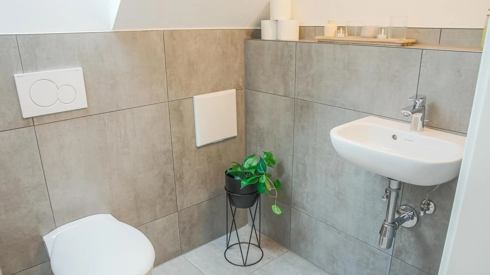 Apartment Feel Good Homes, Modern Design, Ruhig, Zentral, Grosse Terrasse Altenstadt  Germany