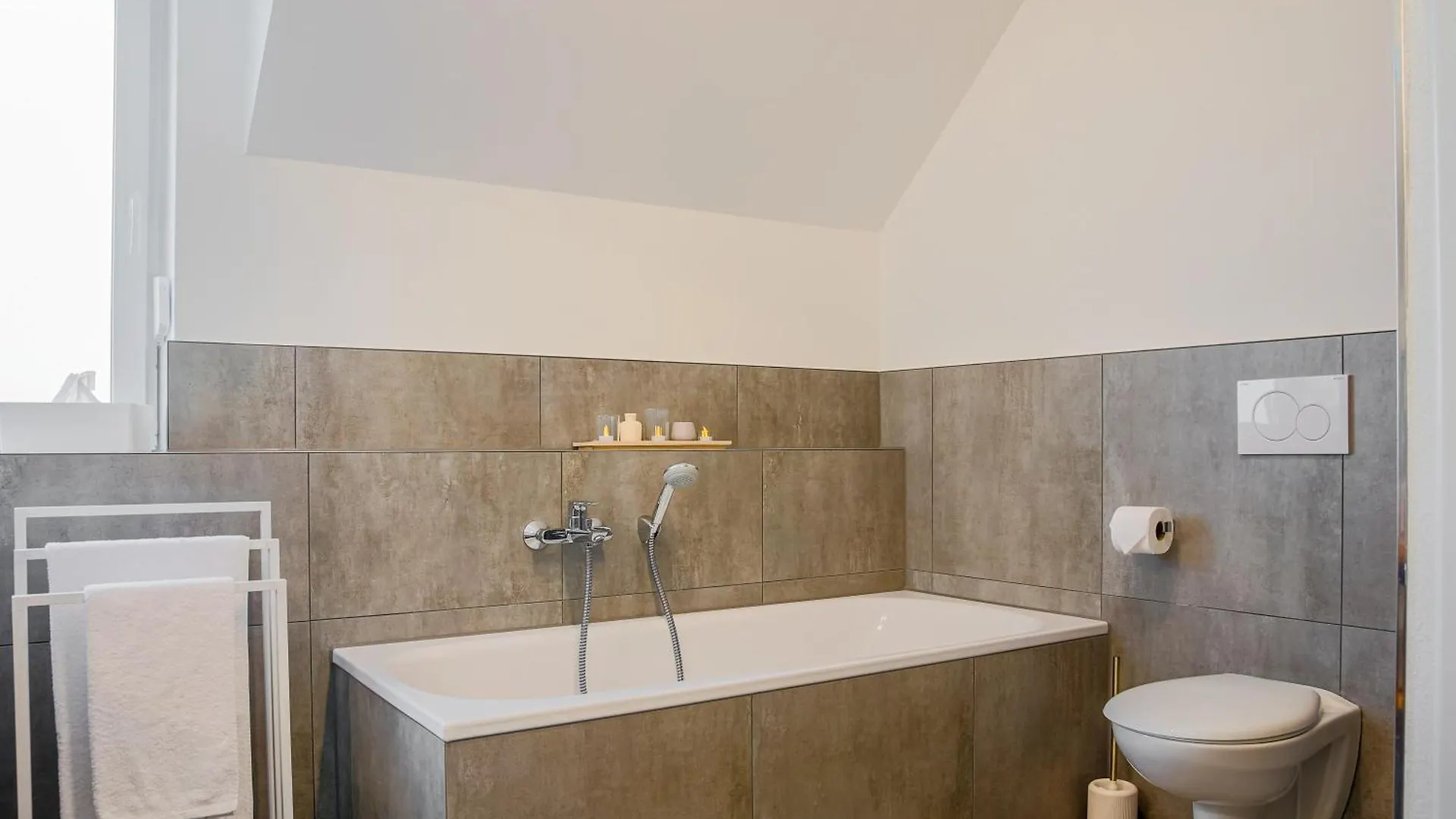 Feel Good Homes, Modern Design, Ruhig, Zentral, Grosse Terrasse Altenstadt  Altenstadt (Swabia)