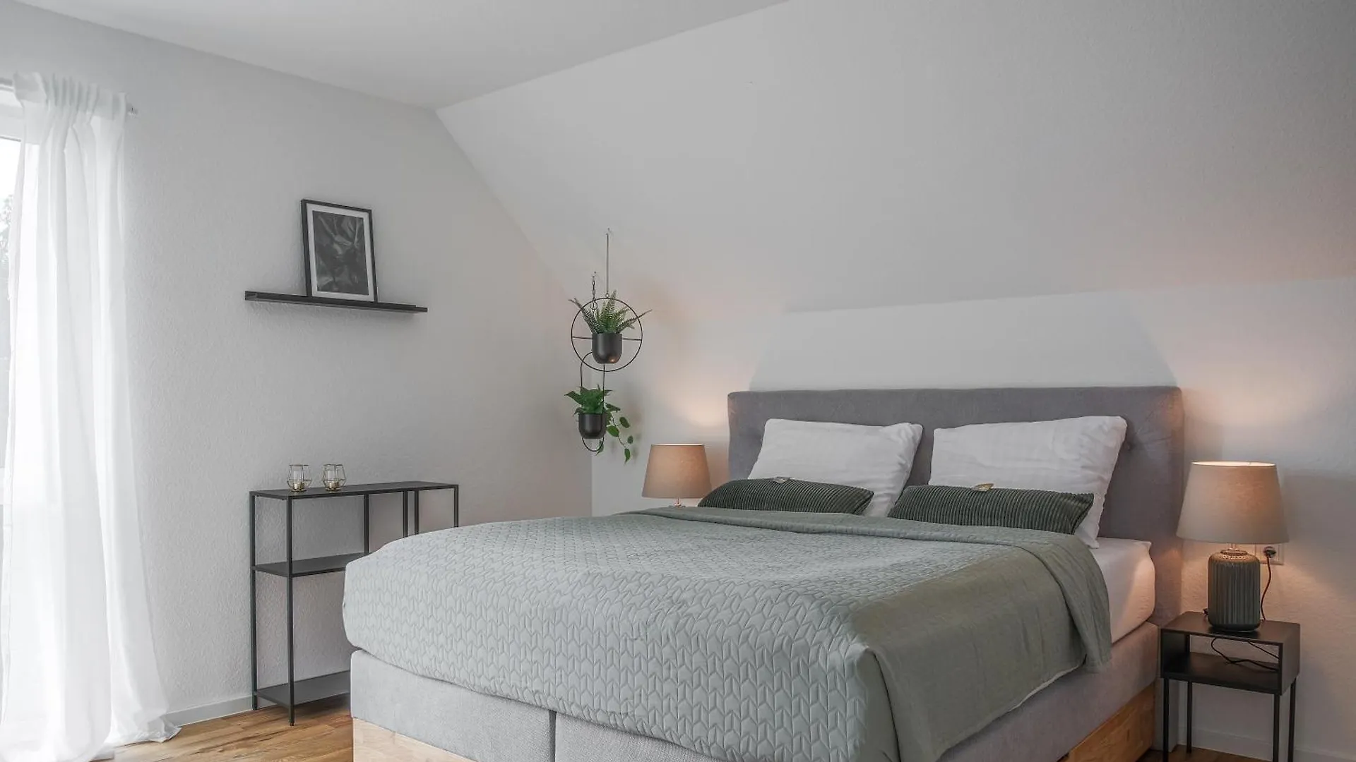 Apartment Feel Good Homes, Modern Design, Ruhig, Zentral, Grosse Terrasse Altenstadt