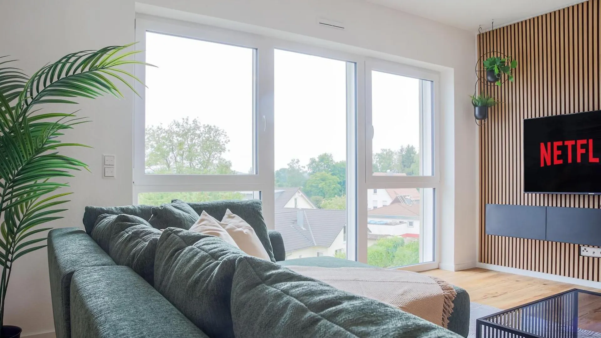 Feel Good Homes, Modern Design, Ruhig, Zentral, Grosse Terrasse Altenstadt  Germany