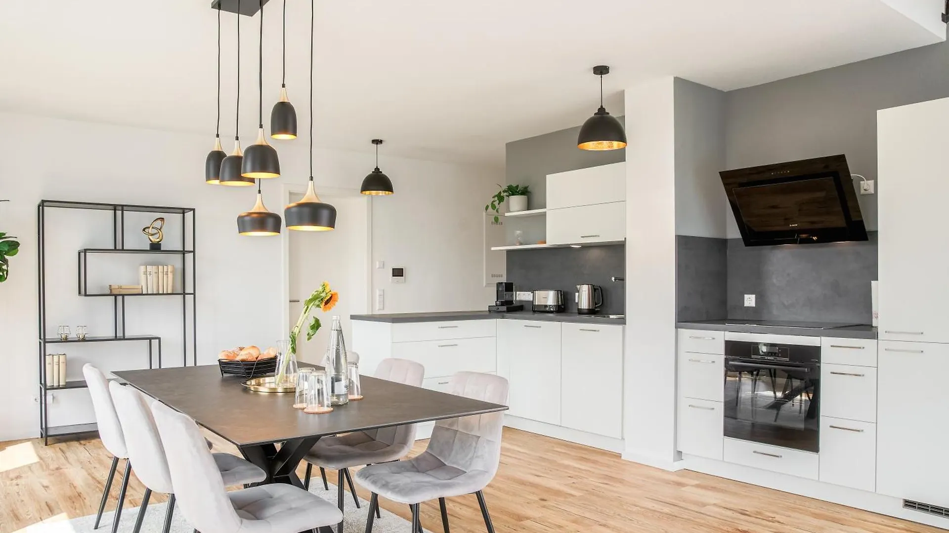 Feel Good Homes, Modern Design, Ruhig, Zentral, Grosse Terrasse Altenstadt  Apartment Altenstadt (Swabia)