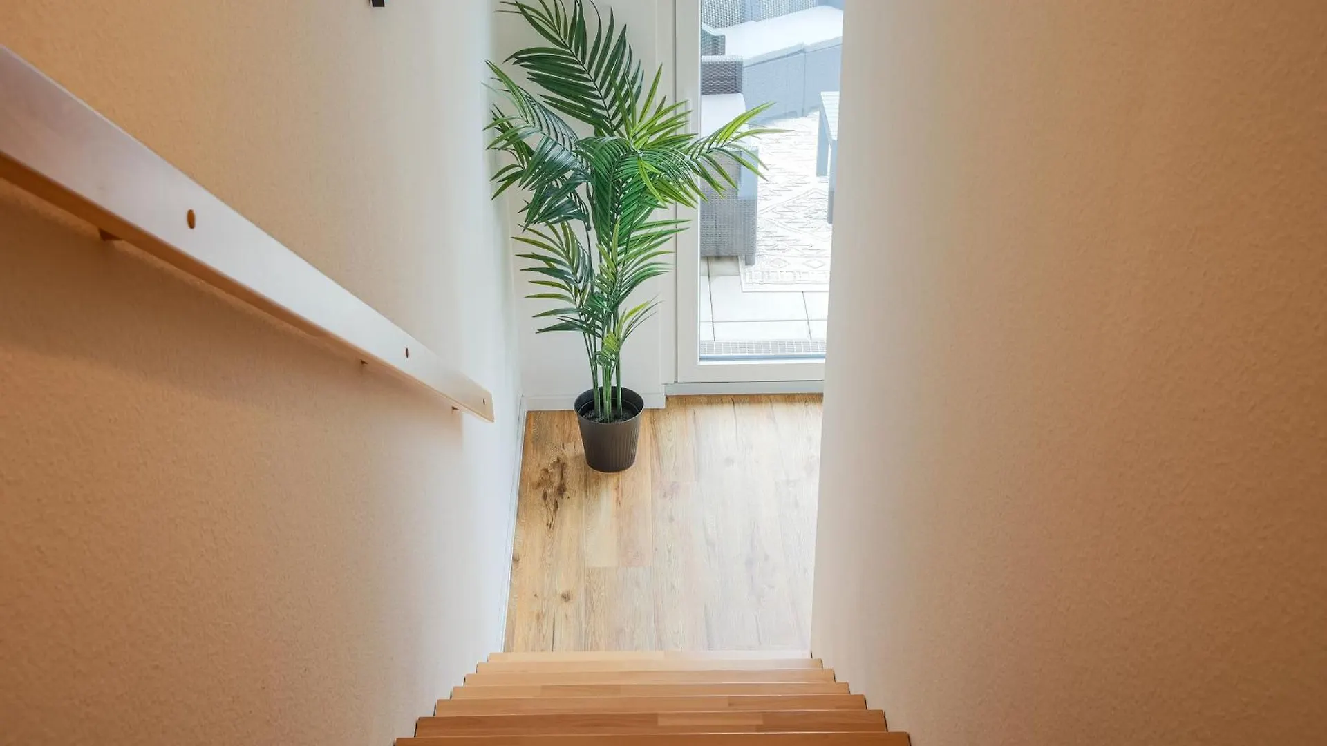 Apartment Feel Good Homes, Modern Design, Ruhig, Zentral, Grosse Terrasse Altenstadt  Germany
