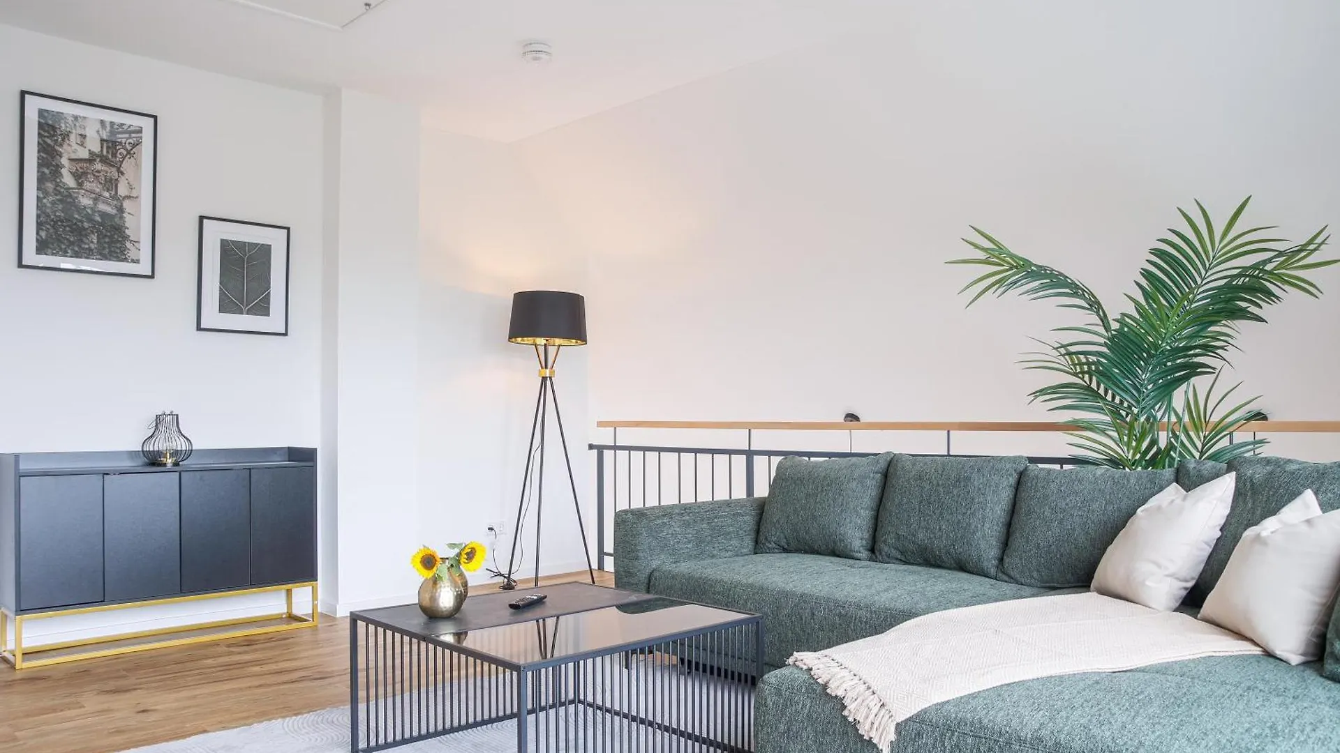 Apartment Feel Good Homes, Modern Design, Ruhig, Zentral, Grosse Terrasse Altenstadt