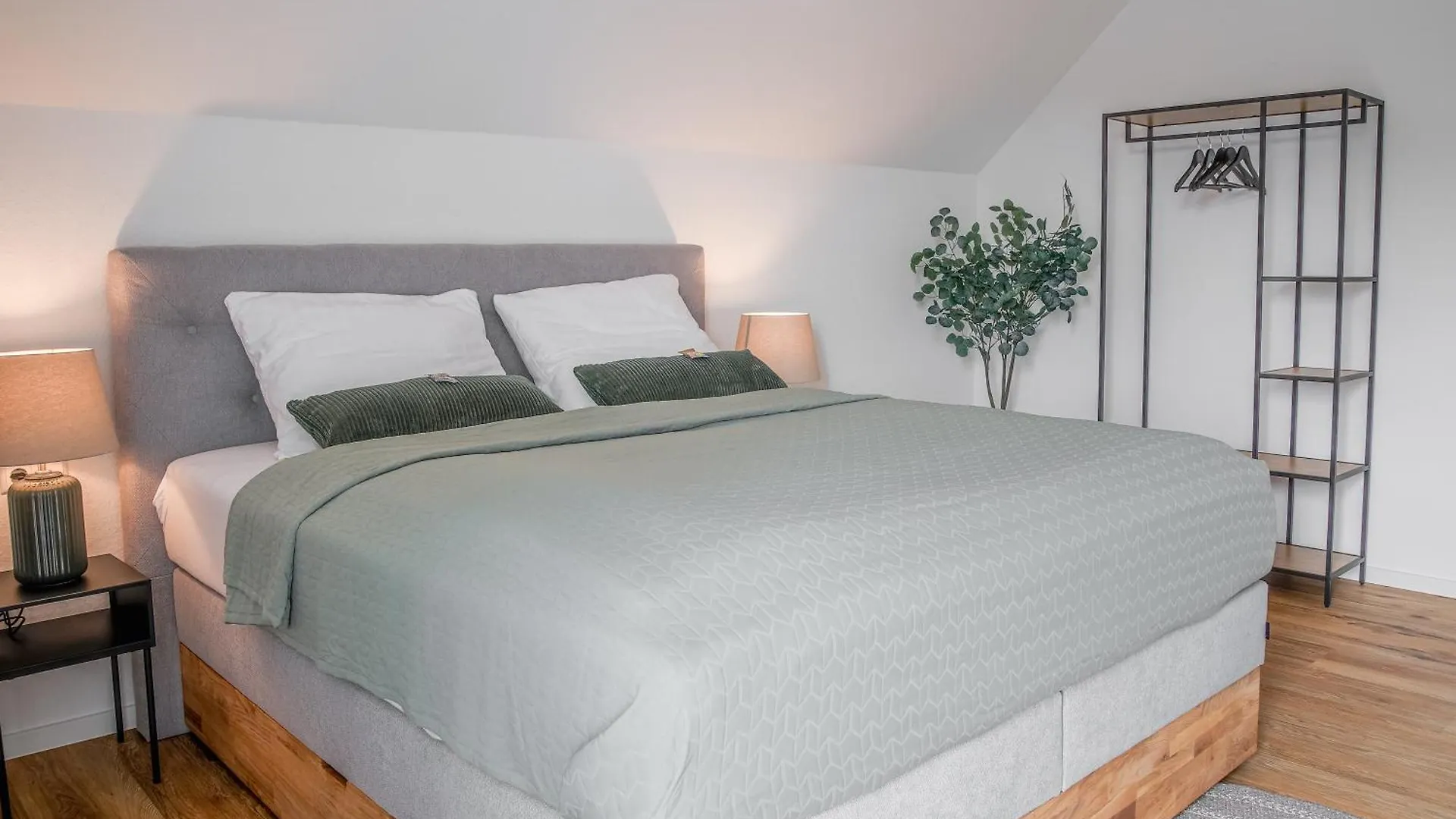 Feel Good Homes, Modern Design, Ruhig, Zentral, Grosse Terrasse Altenstadt  Altenstadt (Swabia)