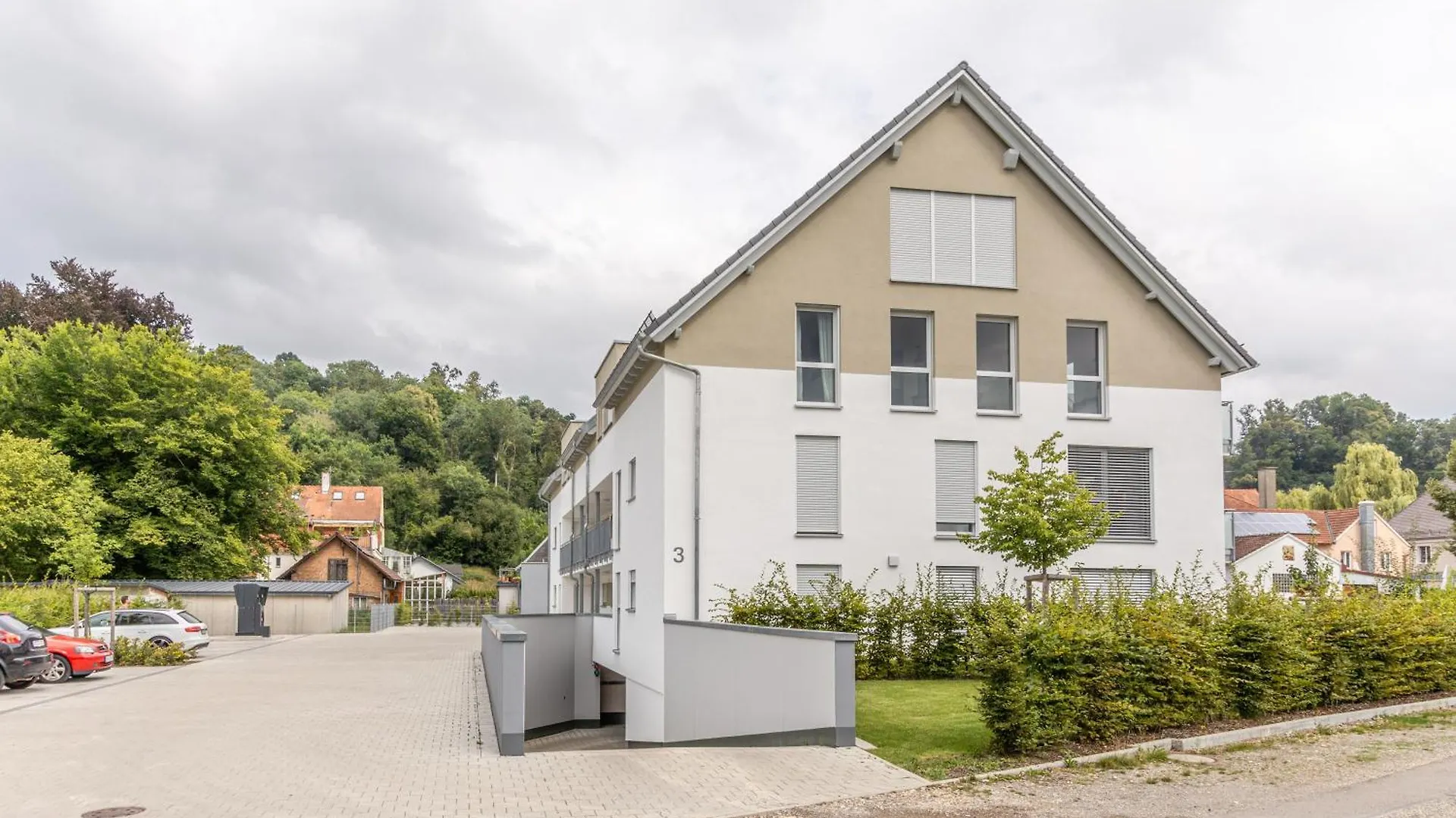 Apartment Feel Good Homes, Modern Design, Ruhig, Zentral, Grosse Terrasse Altenstadt
