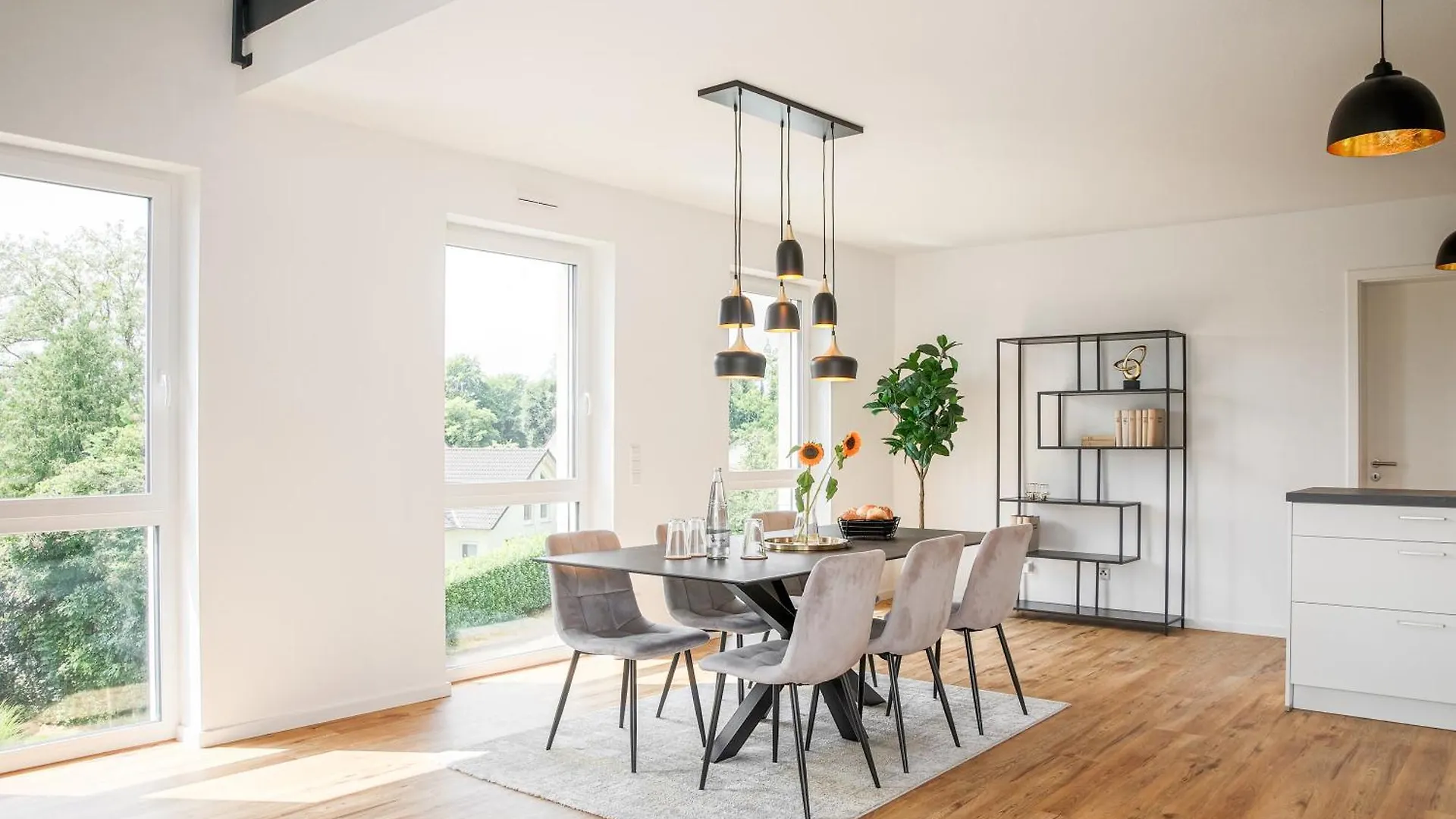Feel Good Homes, Modern Design, Ruhig, Zentral, Grosse Terrasse Altenstadt  Apartment