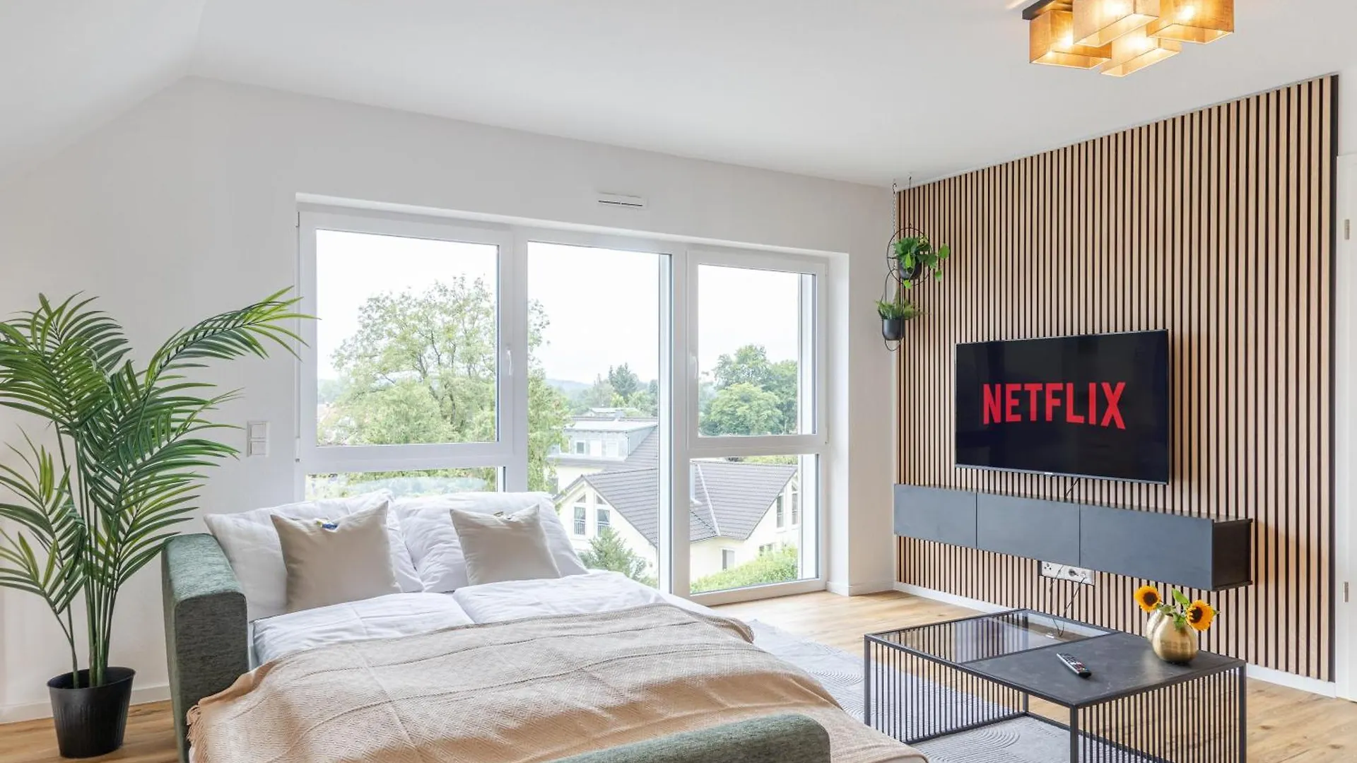 Feel Good Homes, Modern Design, Ruhig, Zentral, Grosse Terrasse Altenstadt